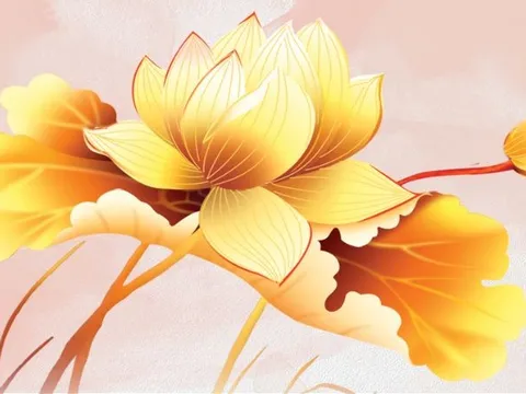 Giải cánh Sen Vàng 2025