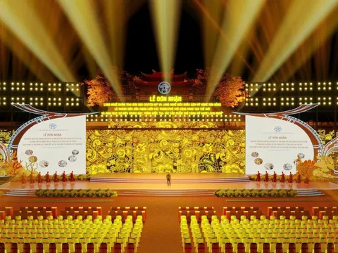 Chương trình nghệ thuật “Rạng rỡ miền di sản”