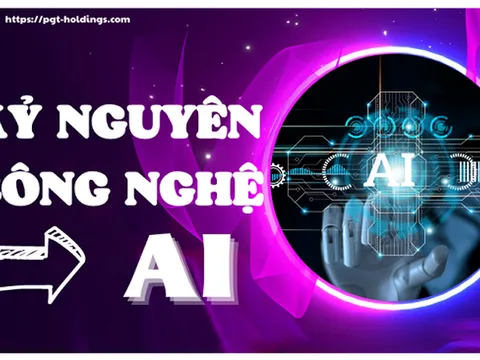 Từ phép thử Turing đến trí tuệ tạo sinh và hành trình tái định nghĩa nền văn minh số (Bài 1)