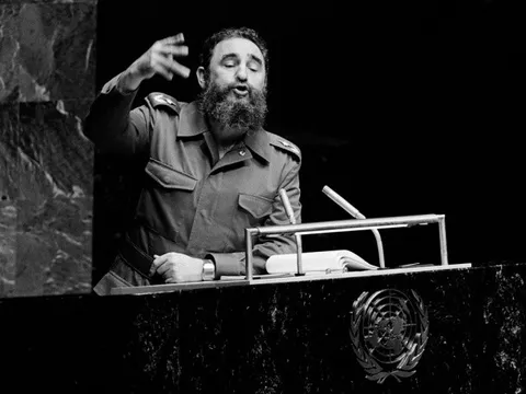 Vai trò của Fidel Castro trong việc hình thành mặt trận nhân dân thế giới ủng hộ Việt Nam (Bài 8)