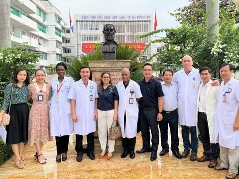 Bệnh viện Hữu nghị Việt Nam - Cuba Đồng Hới: Bản anh hùng ca về tình đoàn kết và di sản nhân ái xuyên thế kỷ (Bài 12)
