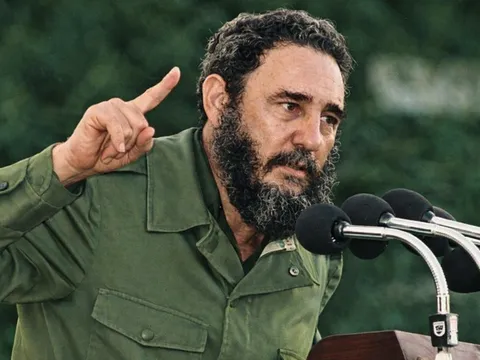 Hình tượng Fidel Castro trong trái tim người Việt (Bài 15)