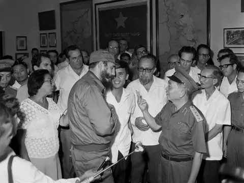 Hệ sinh thái tri thức Việt Nam - Cuba: Từ biểu tượng của sự đoàn kết vô tư đến chiến lược đào tạo nguồn nhân lực tự cường (Bài 14)