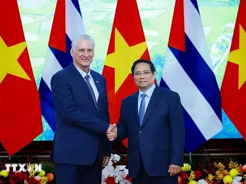 Việt Nam – Cuba: Tầm nhìn chiến lược và khát vọng đồng hành trong kỷ nguyên mới (Bài 21)