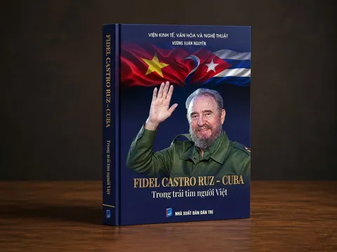 Lời giới thiệu ấn phẩm: "Fidel Castro Ruz - Cuba trong trái tim người Việt"