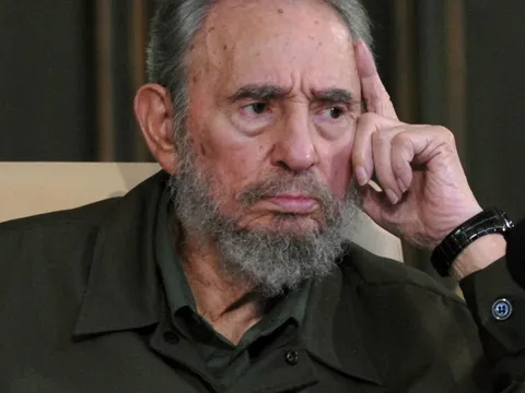 Thời niên thiếu của Lãnh tụ Fidel Castro Ruz