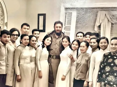 Hệ sinh thái tri thức Việt Nam - Cuba: Từ biểu tượng của sự đoàn kết vô tư đến chiến lược đào tạo nguồn nhân lực tự cường