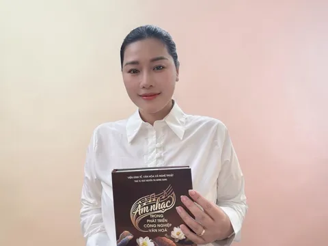 Số hóa bản sắc và quản trị sáng tạo: Động lực mới cho công nghiệp âm nhạc