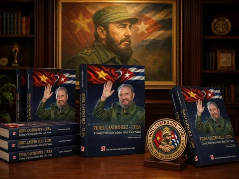 Fidel Castro Ruz: Khát vọng dẫn lối và những bước chân đầu tiên trên con đường cách mạng