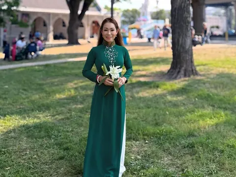 Ngọc Thủy Vegas - Khi hành trình làm đẹp bắt đầu từ việc thấu hiểu vẻ đẹp của mỗi người phụ nữ