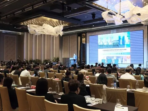 Amway Việt Nam được vinh danh Top 5 doanh nghiệp tiêu biểu ASEAN và Top 5 thương hiệu/sản phẩm nổi tiếng ASEAN 2026