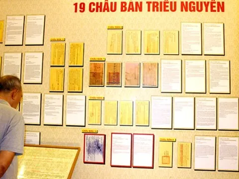 Giá trị pháp lý đặc biệt của Châu bản triều Nguyễn đối với hai quần đảo Hoàng Sa và Trường Sa (Bài 01)