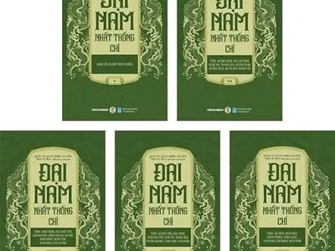 Hải đảo trên các trang sách cổ: Từ Đại Nam thực lục đến Đại Nam nhất thống chí (Bài 03)