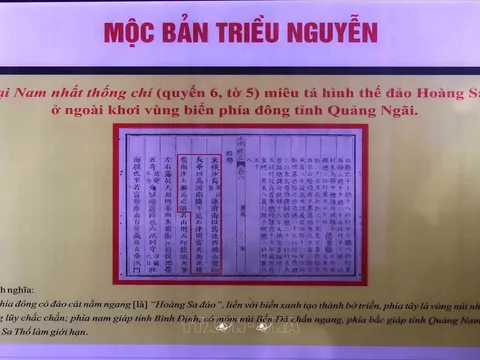 Sắc phong và các văn bản hành chính nhà nước khẳng định chủ quyền biển đảo từ thế kỷ XVII (Bài 05)