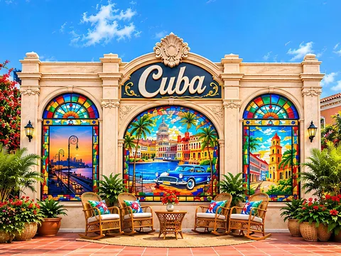 Nhịp cầu hữu nghị Việt Nam - Cuba tại Ngày Văn hóa Thế giới 2026