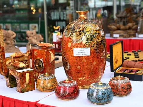 Hành trình từ cội nguồn đến tương lai: Chuyện giữ lửa và khát vọng vươn tầm của thủ công mỹ nghệ Việt