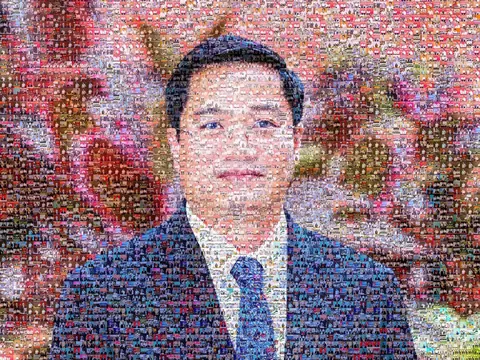 Đức sáng soi đường bền nghiệp lớn - Tâm trong giữ đạo vững càn khôn.