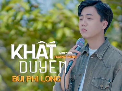 Bùi Phi Long làm mới dân ca bằng những bản Lofi