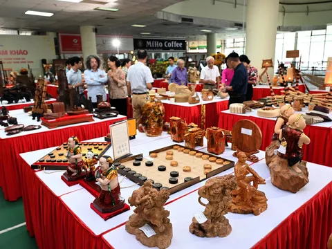 Đổi mới sáng tạo hệ sinh thái nghề thủ công mỹ nghệ Việt Nam: Điểm mạnh, điểm yếu, cơ hội, thách thức và giải pháp thúc đẩy