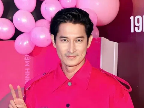 Huy Khánh tái xuất màn ảnh rộng với vai diễn "lột xác", hé lộ dự án truyền hình mới đầy bất ngờ