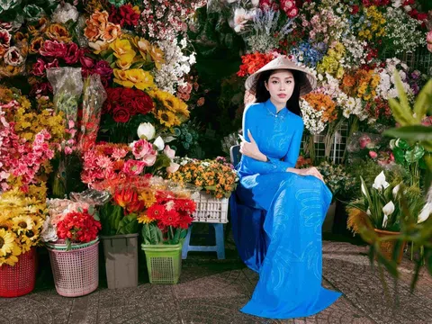 Hoa hậu Huỳnh Thị Thanh Thủy: Vẻ đẹp và trí tuệ của phụ nữ Việt Nam thời đại mới