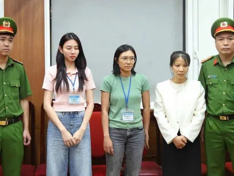 Hoa hậu Thùy Tiên bị bắt tạm giam vì cáo buộc lừa dối khách hàng liên quan đến kẹo Kera