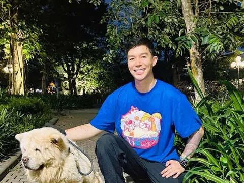 Nathan Lee sau thời gian dài “ở ẩn”: Bình yên nơi phố cũ và hành trình tái sinh nghệ thuật