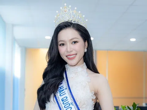 Nguyễn Ngọc Kiều Duy: Hành trình từ Người đẹp Tây Đô đến đại diện Việt Nam tại Miss International 2025