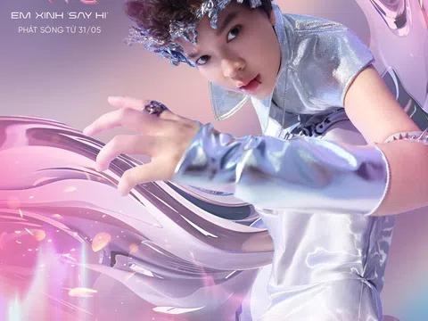 Tiên Tiên: Nghệ sĩ “không giống ai” và cú trở lại đậm chất riêng tại Em Xinh Say Hi