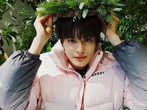 Đặng Hồng Hải – Chàng trai cao 1,81 m từ chuyên Lê Hồng Phong chinh phục Kpop