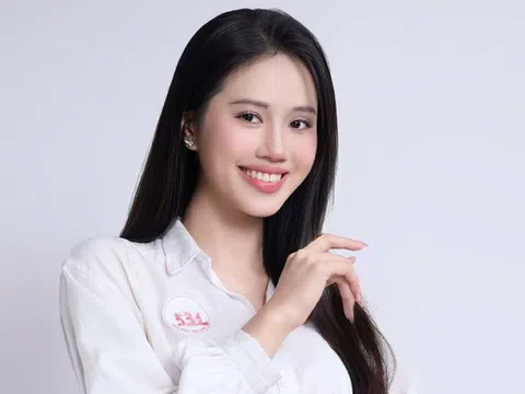 Sắc vóc "bản sao Đỗ Thị Hà" tại Hoa hậu Việt Nam 2024