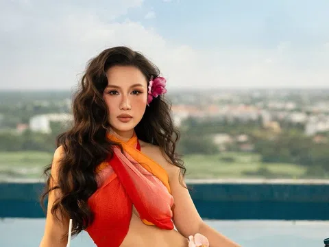 Ca sĩ Phan Huỳnh Như Thùy thử sức tại Miss Grand Vietnam 2025: "Muốn trở thành phiên bản tốt hơn"