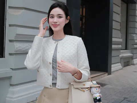 Hoa hậu Đỗ Thị Hà rời Sen Vàng nhưng vẫn giữ được điều đặc biệt từ “Bà trùm Hoa hậu”