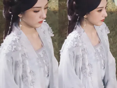 Tống Tổ Nhi: Tái xuất sau "bóng tối" và nghi vấn bị bạn diễn thiếu tôn trọng