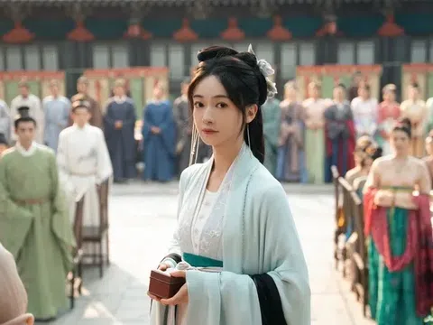 Ngô Cẩn Ngôn tái xuất hậu sinh nở, dự án cổ trang gặp “bão” từ hậu trường đến tài chính