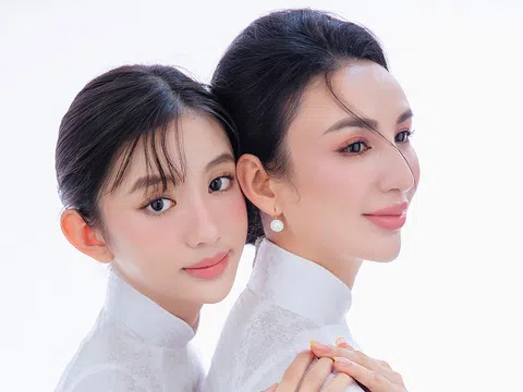 Hoa hậu Ngọc Diễm tuổi 38: Sợ hôn nhân, xem con gái 15 tuổi cao 1m72 là điểm tựa cuộc đời