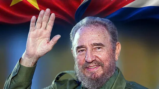 Cuộc đời và sự nghiệp của Tổng tư lệnh Fidel Castro