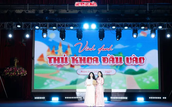 Đêm nhạc hội Khai Niên 2026 mở ra hành trình đáng nhớ trong chuyến phiêu lưu “WANDERIA”
