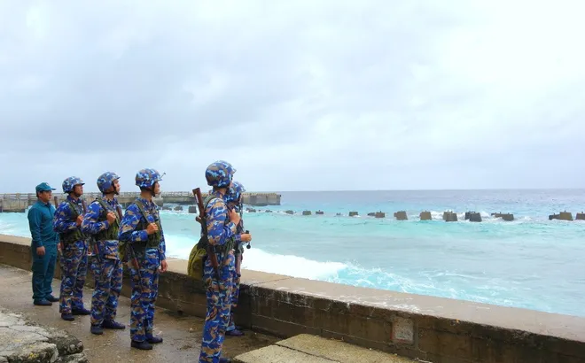 Vị thế địa chiến lược của Quần đảo Trường Sa trong hệ thống giao thương và an ninh quốc tế tại Biển Đông