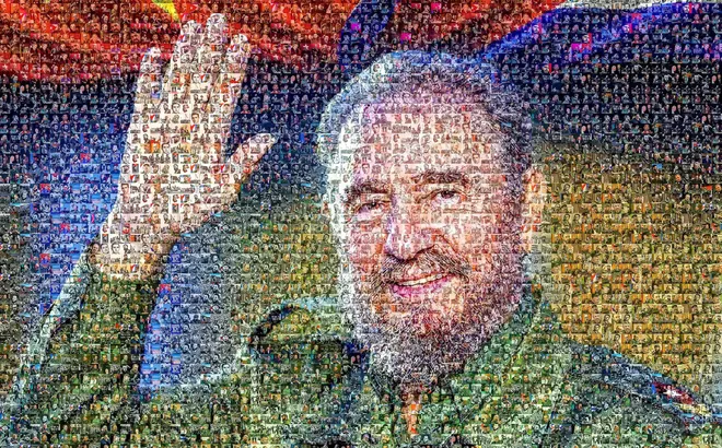 Tác phẩm “Fidel Castro trong trái tim người Việt”