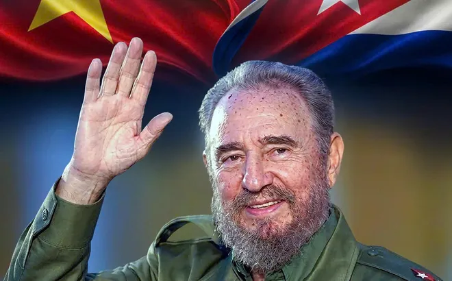 Cuộc đời và sự nghiệp của Tổng tư lệnh Fidel Castro