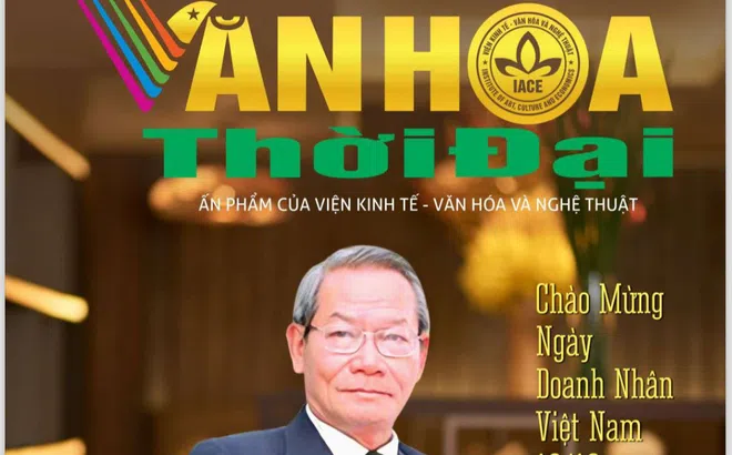 Ấn phẩm “Văn hóa Thời đại” tháng 10 năm 2024