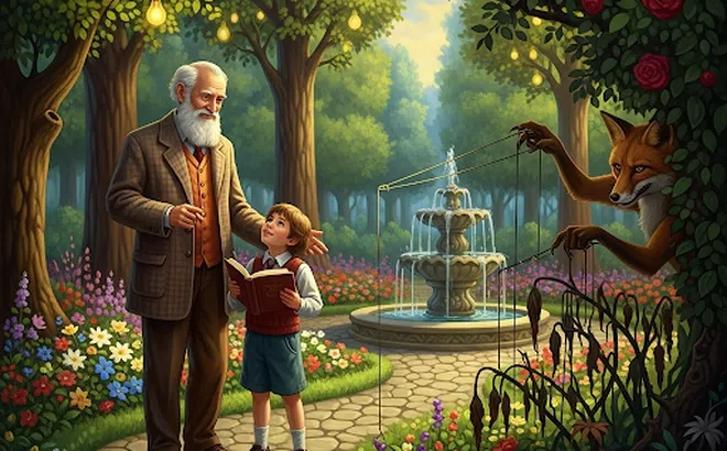 Vết máu đỏ và vụ bắt cóc lương tri!