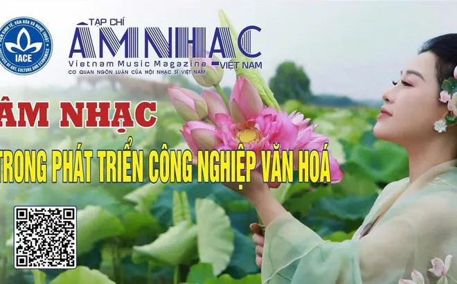 NSƯT Hương Giang sắp ra mắt ấn phẩm “Âm nhạc trong phát triển công nghiệp văn hoá”