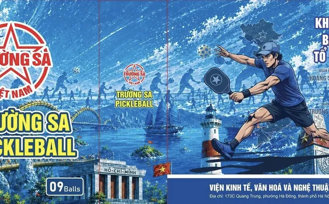 Sản phẩm Trường Sa Pickleball
