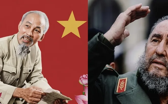 Sự gặp gỡ định mệnh giữa tư tưởng Hồ Chí Minh và lý tưởng Fidel Castro trong dòng chảy lịch sử nhân loại (Bài 5)