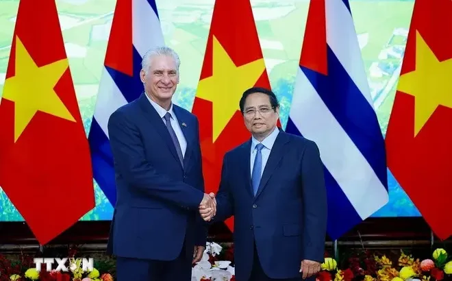Việt Nam – Cuba: Tầm nhìn chiến lược và khát vọng đồng hành trong kỷ nguyên mới (Bài 21)