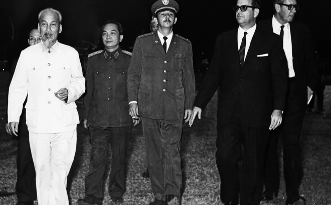 Nghĩa tình Việt Nam - Cuba