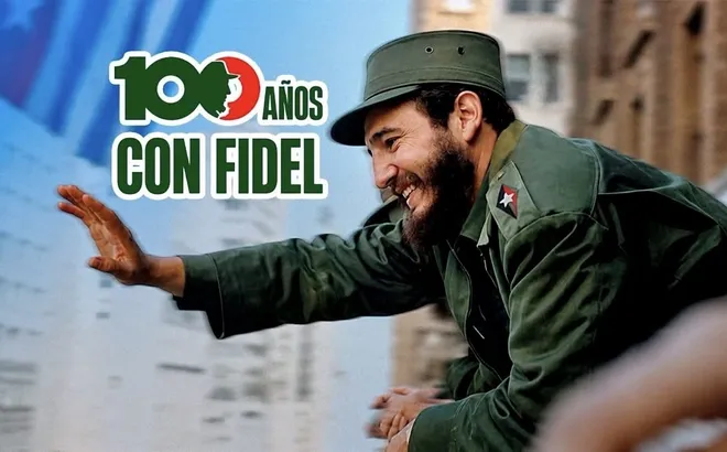 Đuốc thiêng trăm năm tri ân di sản Fidel Castro và mối quan hệ hữu nghị đặc biệt Việt Nam - Cuba