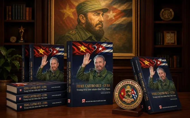 Fidel Castro Ruz: Khát vọng dẫn lối và những bước chân đầu tiên trên con đường cách mạng
